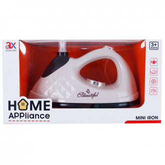 Детска ютия с пулверизатор за вода 13 х 24 см