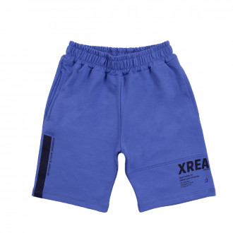 Каси панталони "XREA" в синьо 1