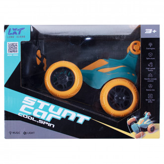 Луда кола за каскади с дистанционно 22 x 16 см