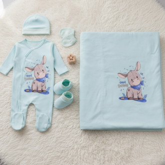 Комплект за изписване от 6 части ''Sweet donkey''