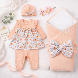 Комплект за изписване "Цветна приказка"