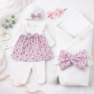 Комплект за изписване "Нежна прегръдка"