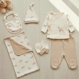 Комплект за изписване от органичен памук