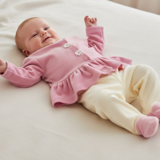 Бебешки плюшен комплект ''Daisy''