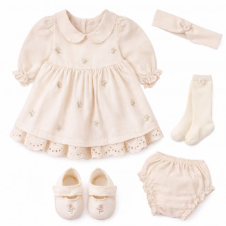 Бебешки подаръчен комплект ''Delicate''