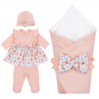 Комплект за изписване "Цветна приказка"