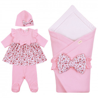 Комплект за изписване "Розова приказка"