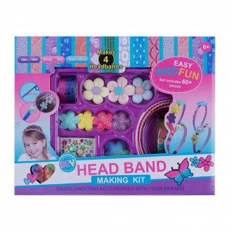 Комплект за изработка на диадеми 34 х 27 см