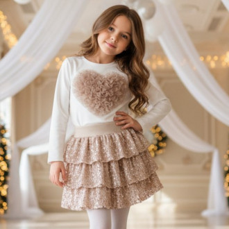 Детски комплект за момичета "Shine"