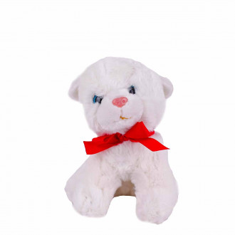 Плюшено коте 24 см.