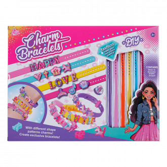 Креативен комплект за гривни 34 х 26 см