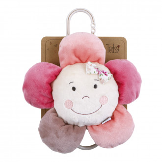 Латерна цвете "Роузи" 26 см