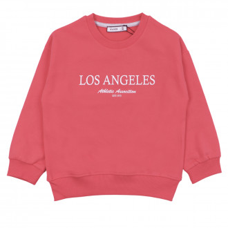 Леко ватитрана блуза "Los Angeles" 1