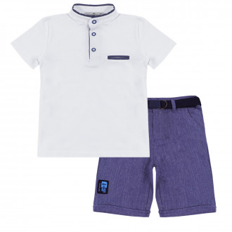 Летен комплект за момчета ''Vintage''