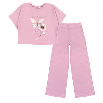 Летен детски комплект ''Just breathe''