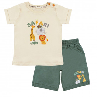 Детски летен комплект ''Safari''