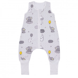 Летен спален чувал с крачета "Balloons"