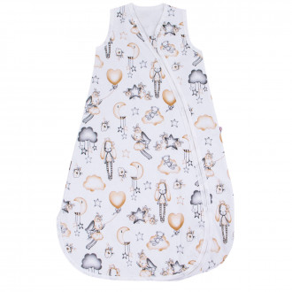 Летен спален чувал "Soft dolls"