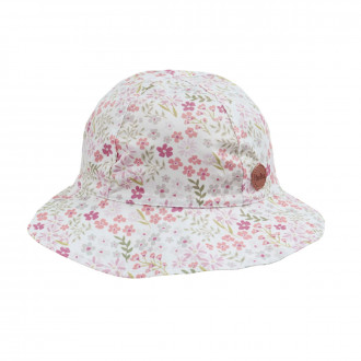 Лятна шапка "Botanoca" в екрю UV 30+