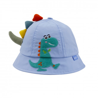 Лятна шапка "Dino" в синьо