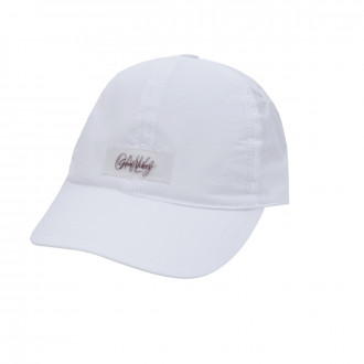 Лятна шапка "Only" в бяло