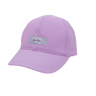 Лятна шапка "Only" в лилаво
