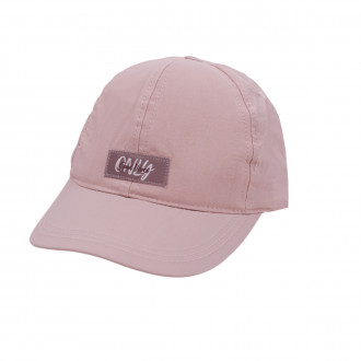 Лятна шапка "Only" в пудра