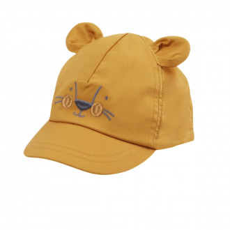 Детска лятна шапка с ушички ''Tiger'' UV 30+