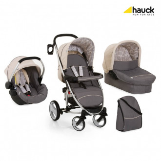 КОМБИНИРАНА КОЛИЧКА 3в1 MALIBU AIO SET ROCK 1