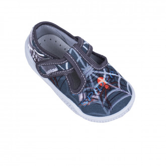 Анатомични дишащи текстилни обувки в зелено и сиво 1