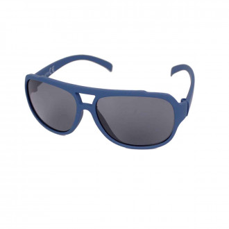 Слънчеви очила със синя рамка и дръжки UV 400 
