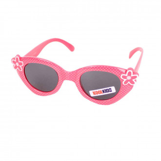 Слънчеви очила с рамка в диня UV 400 