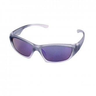 Слънчеви очила с прозрачносива рамка UV 400 