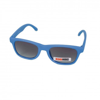 Слънчеви очила със тъмносиня рамка UV 400 