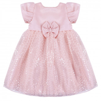 Официлна детска рокля "Амелия"