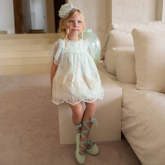 Официална детска рокля "Амелия"