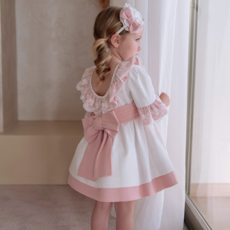 Официална детска рокля "Селина"