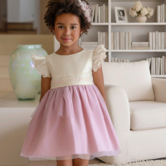 Официална детска рокля ''Марая''