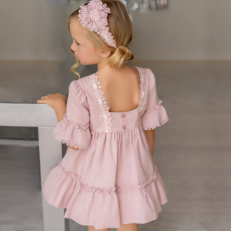 Официална детска рокля ''Елеонора''