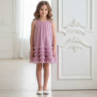 Официална детска рокля "Вики"