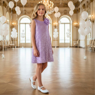 Официална детска рокля ''Shining'' 1