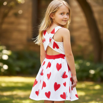 Официална детска рокля ''Amore''