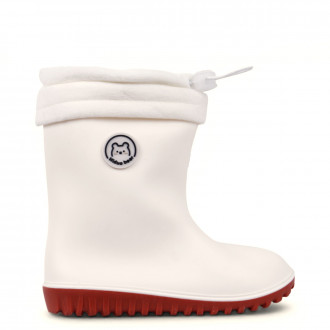 Леки гумени ботуши ''Bear'' в екрю