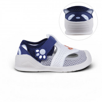 Леки отворени маратонки ''Еars'' в тъмносиньо