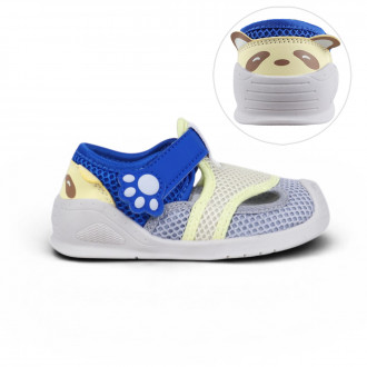 Леки отворени маратонки ''Еars'' в синьо