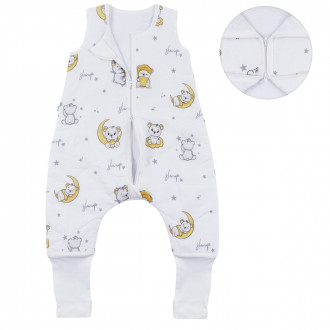 Пролетно-есенен чувал с двупосочен цип и крачета ''Sleep''