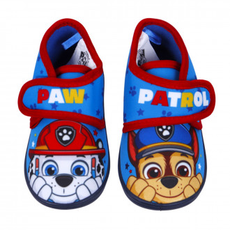 Домашни пантофки ''Paw patrol'' в синьо