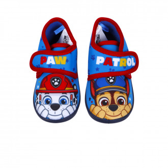 Домашни пантофки ''Paw patrol'' в синьо