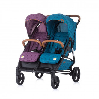 Бебешка количка за близнаци "Пасо Добле"  2020  1