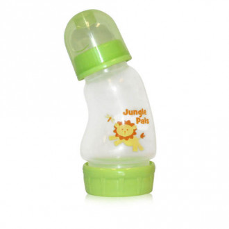ШИШЕ АНТИКОЛИК ''BABY CARE'' 125мл. 1